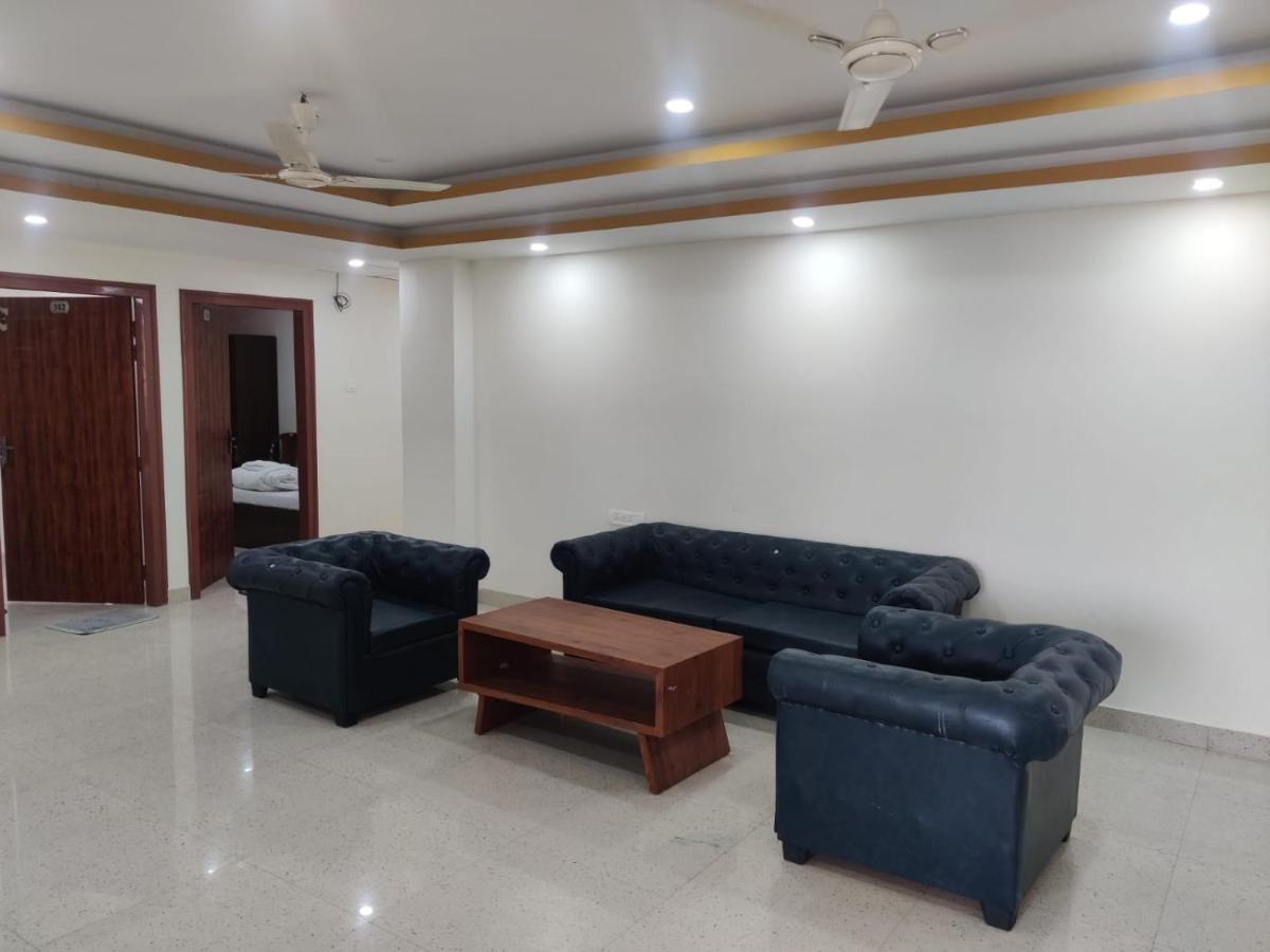 Hotel Haren Grand Guwahati Exterior foto
