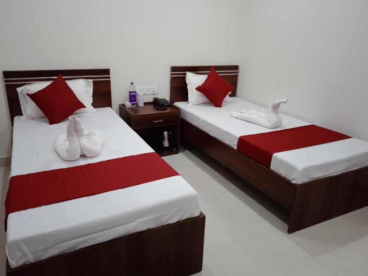 Hotel Haren Grand Guwahati Exterior foto