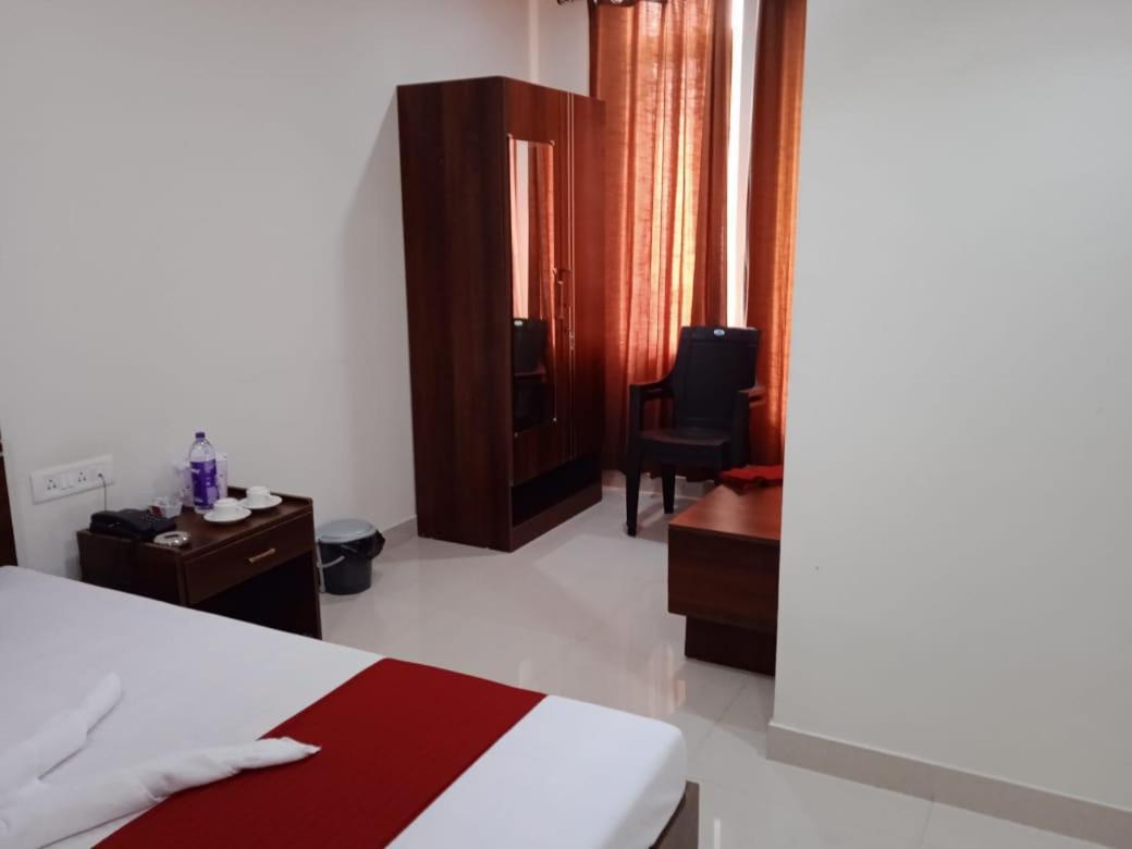 Hotel Haren Grand Guwahati Exterior foto